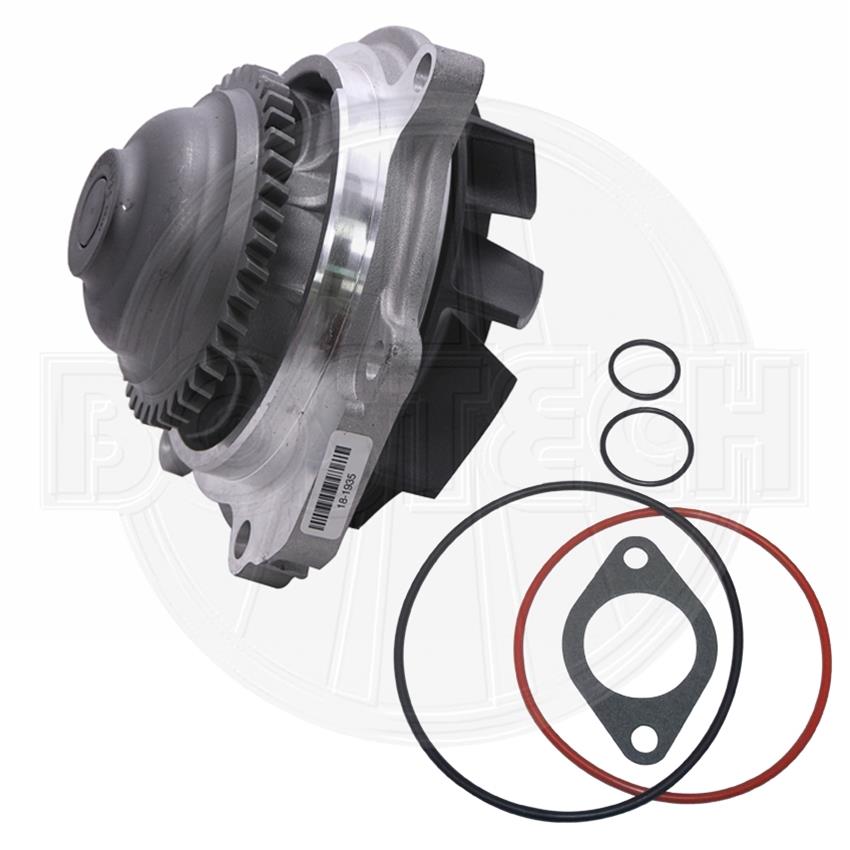Bostech Water Pumps WP01101 Engine Pump, thumbnail 2