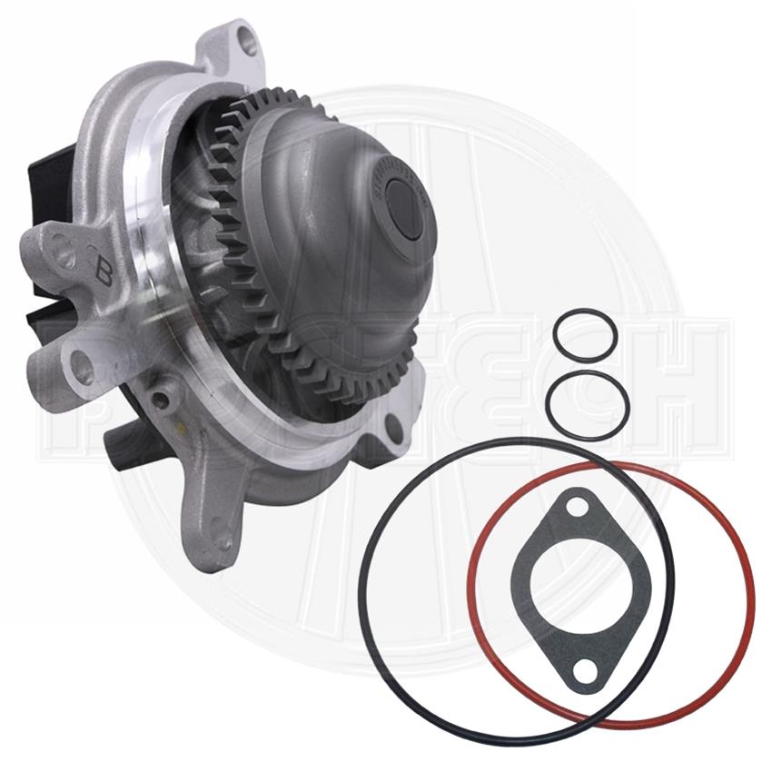 Bostech Water Pumps WP01101 Engine Pump,