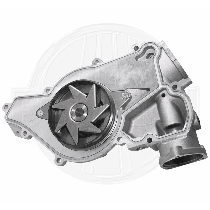 Bostech Water Pumps WP02204 Engine Pump, thumbnail 3