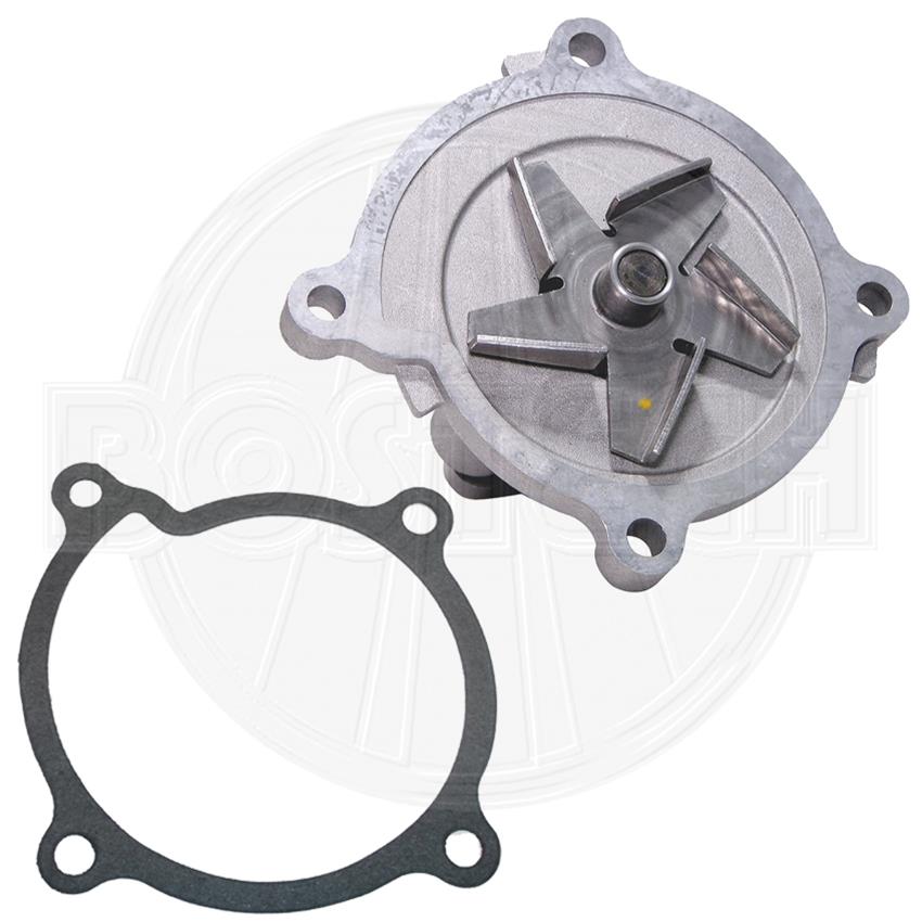 Bostech Water Pumps WP02255 Engine Pump,