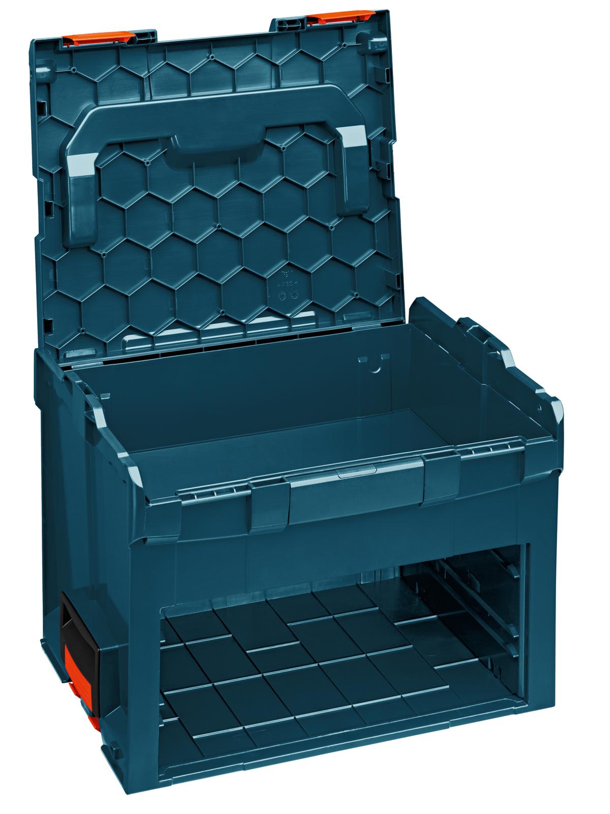 Bosch toolbox. Bosch l-Boxx. L Boxx Bosch система. Ящик Bosch l-Boxx. Чемодан Bosch i-Boxx 72.