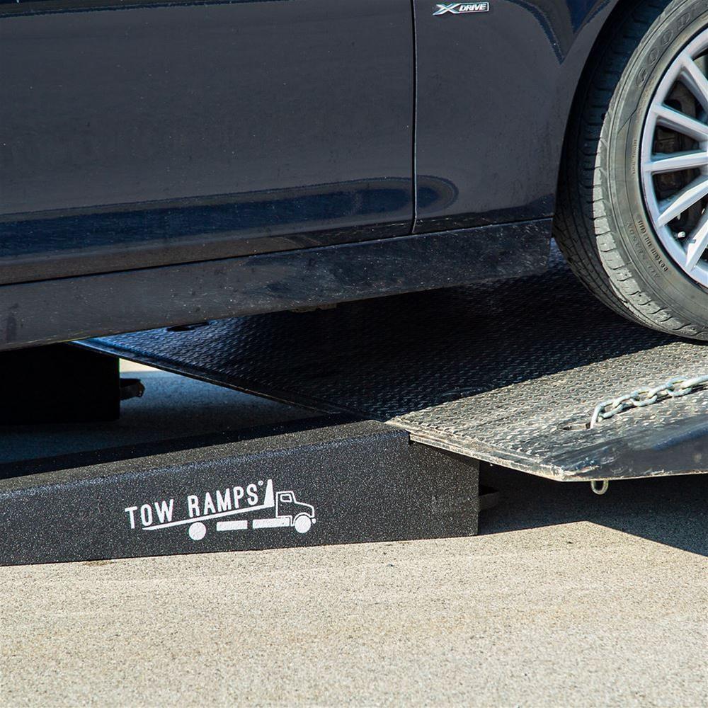Race Ramps Tow Ramps 74in. Flatbed HD Ramps thumbnail 2