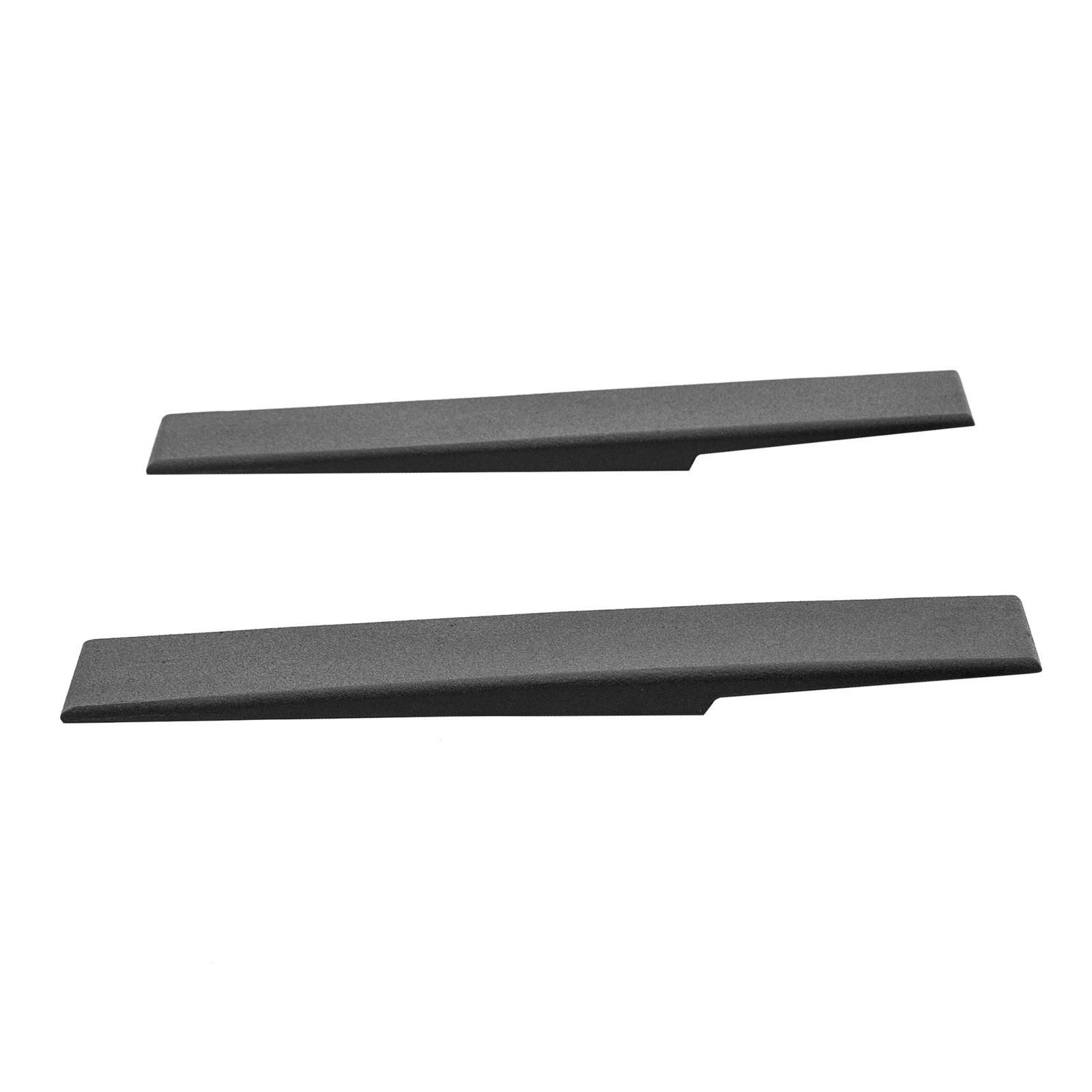 Race Ramps Tow Ramps - Xtenders for 74in. Flatbed HD Tow Ramps