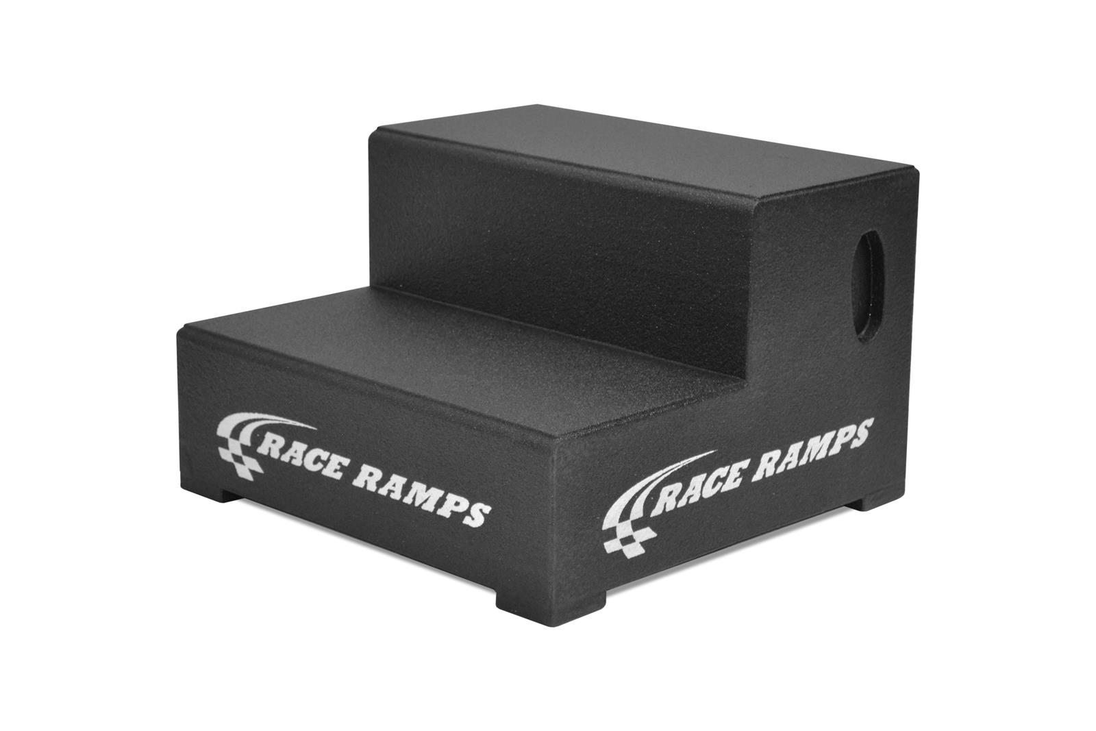Race Ramps RR-2STEP-24 Race Ramps Trailer Steps | Summit Racing