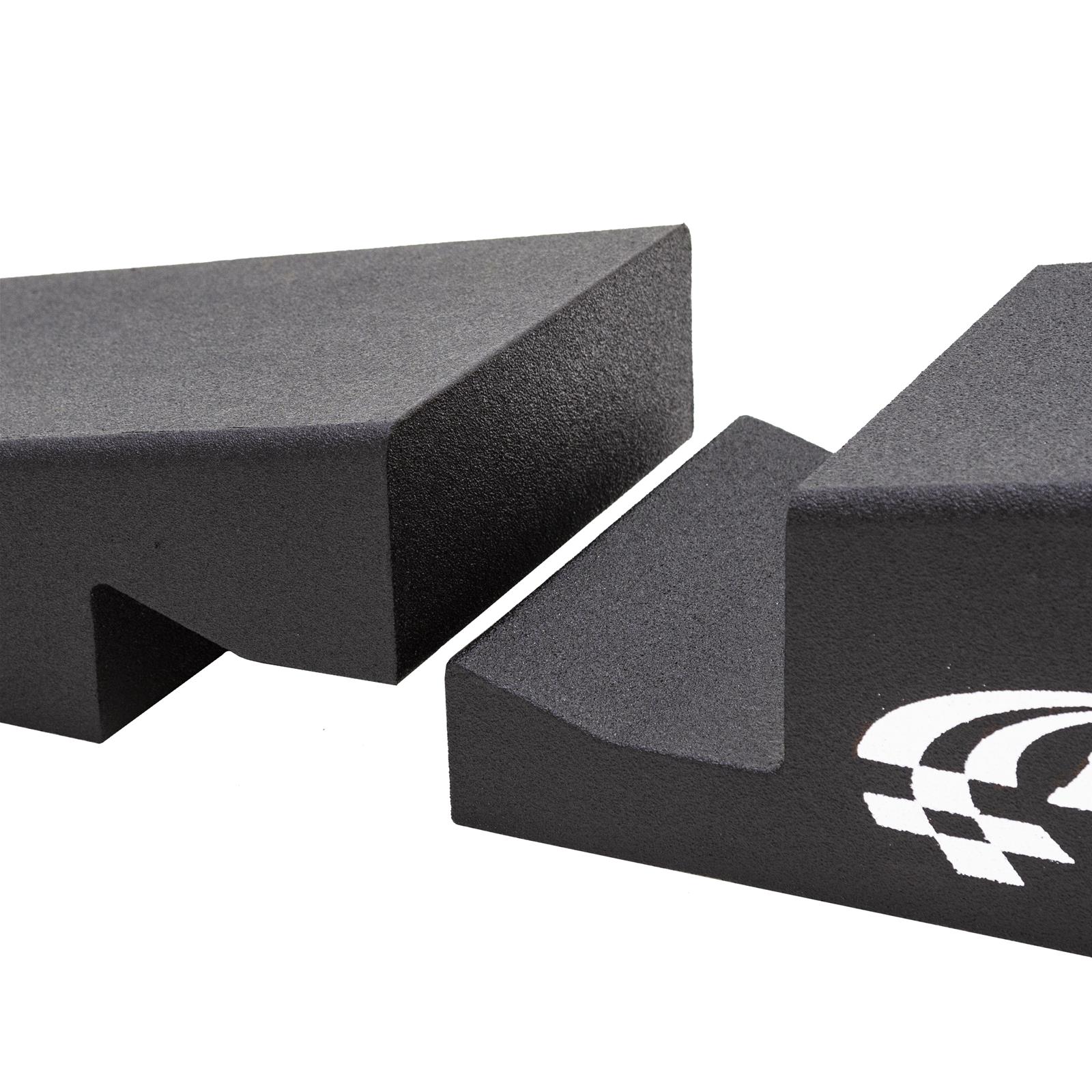 Race Ramps 56in. Two Piece Race Ramps - 10.8 Degree Approach Angle thumbnail 2