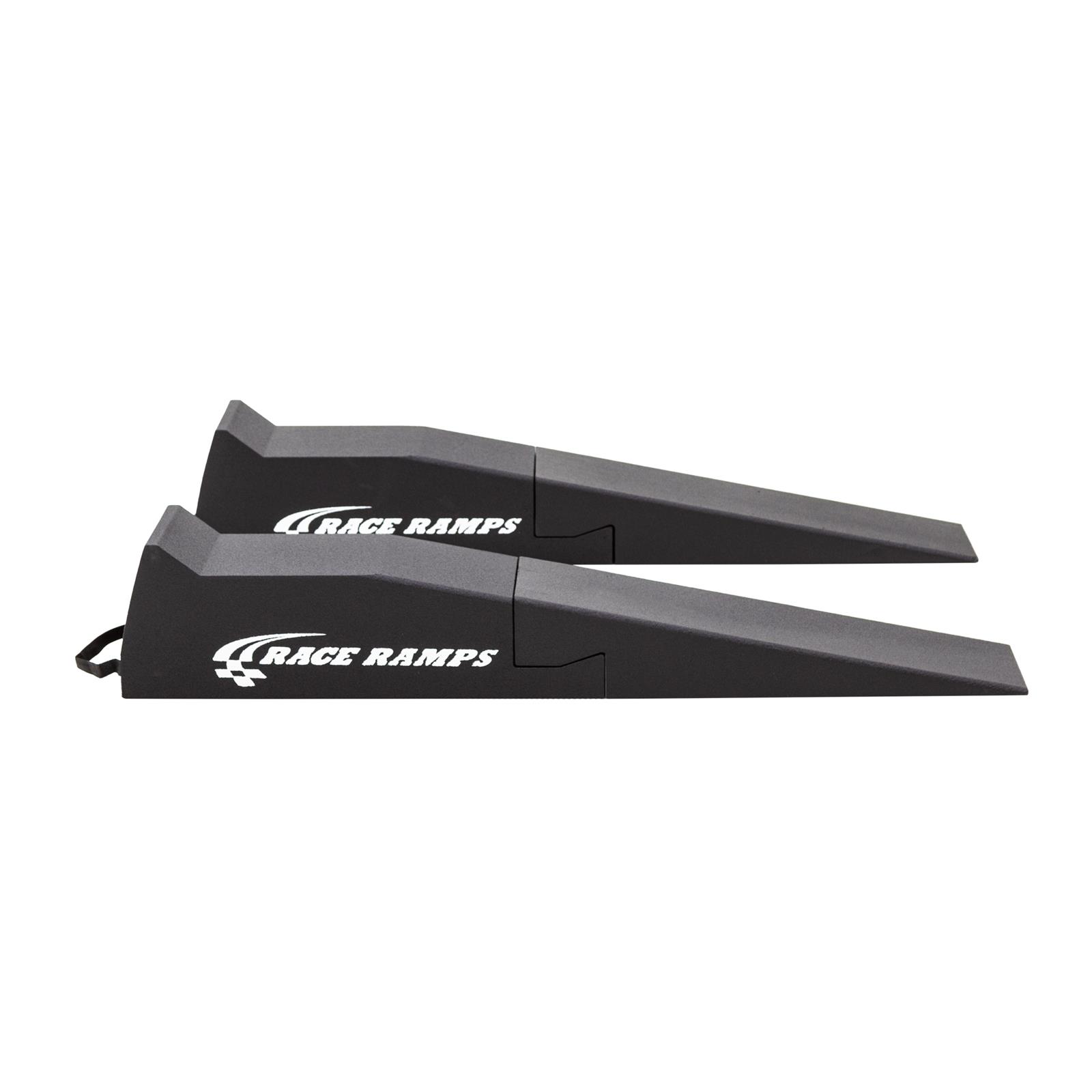 Race Ramps 56in. Two Piece Race Ramps - 10.8 Degree Approach Angle thumbnail 6