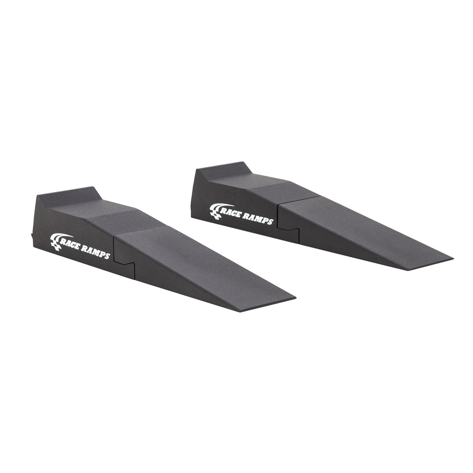 Race Ramps 56in. Two Piece Race Ramps - 10.8 Degree Approach Angle thumbnail 7