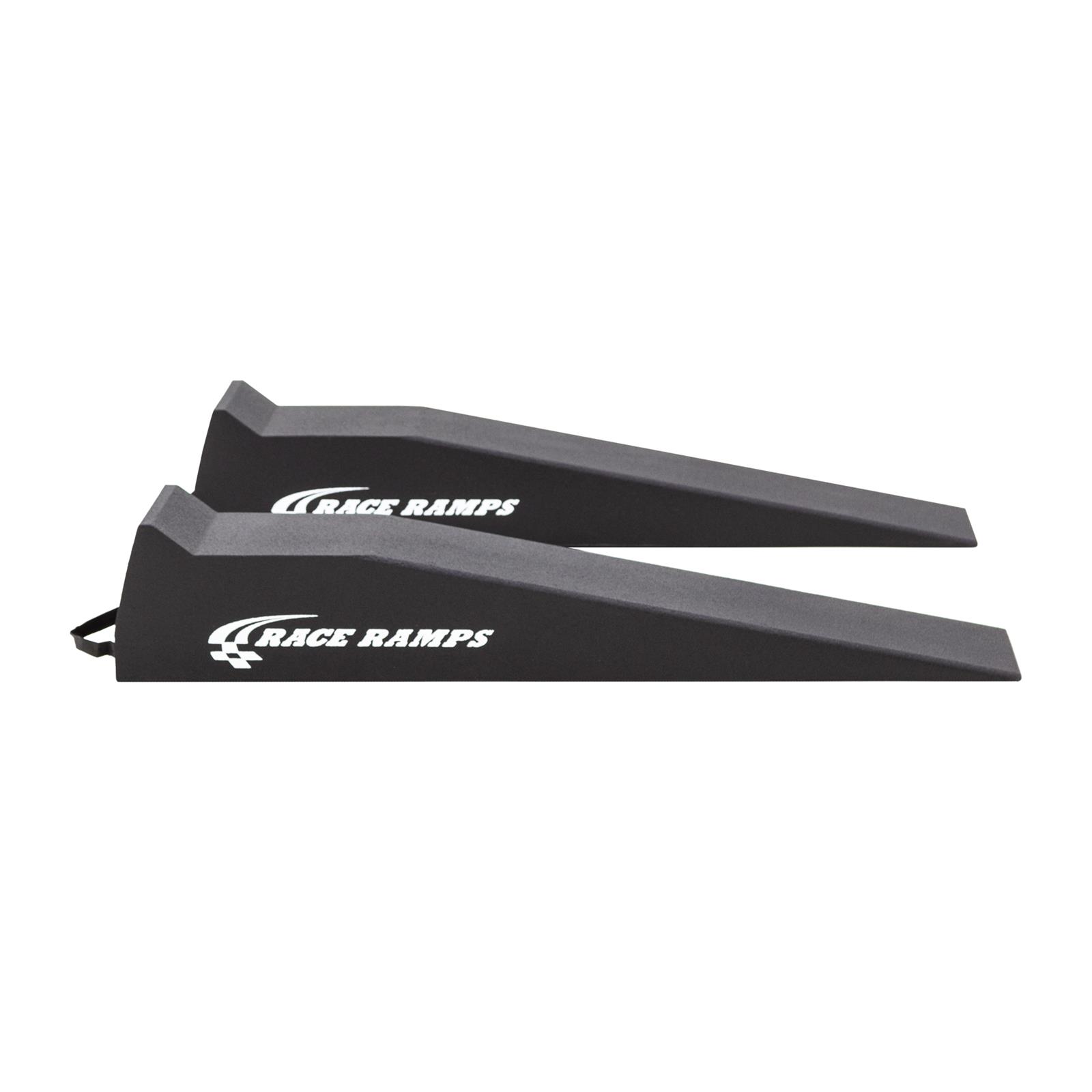 Race Ramps 56in. Single Piece Race Ramp - 10.8 Degree Approach Angle thumbnail 5