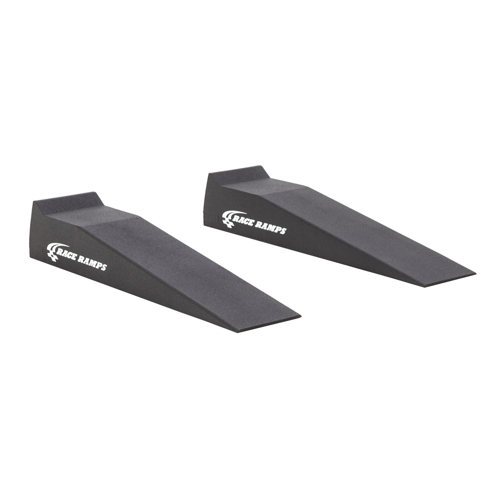 Race Ramps 56in. Single Piece Race Ramp - 10.8 Degree Approach Angle thumbnail 4