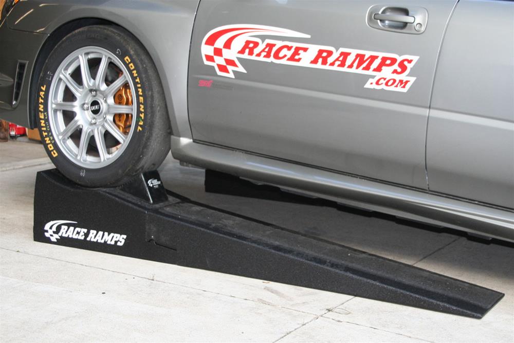 Race Ramps RR-80-10-2 Race Ramps Two Piece Race Ramps | Summit Racing