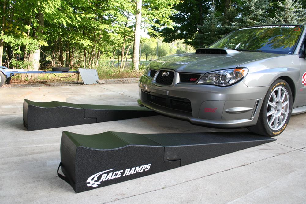 Race Ramps RR80102 Race Ramps Two Piece Race Ramps Summit Racing