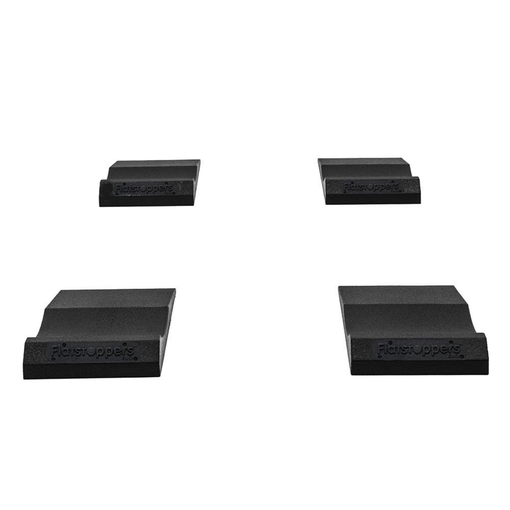 Race Ramps 14in. Wide FlatStoppers Car Storage Ramps - 4 Pack thumbnail 6
