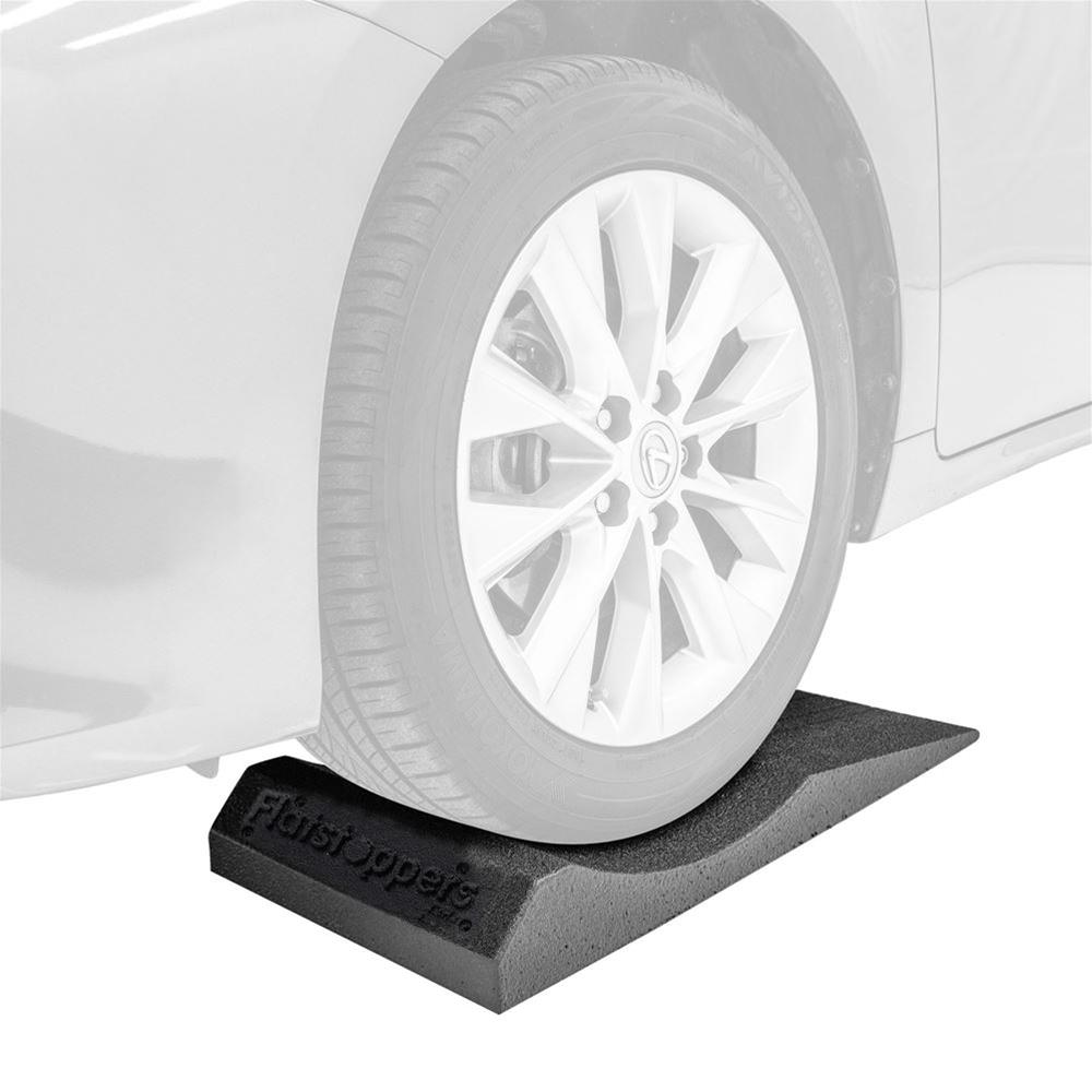 Race Ramps 14in. Wide FlatStoppers Car Storage Ramps - 4 Pack thumbnail 3