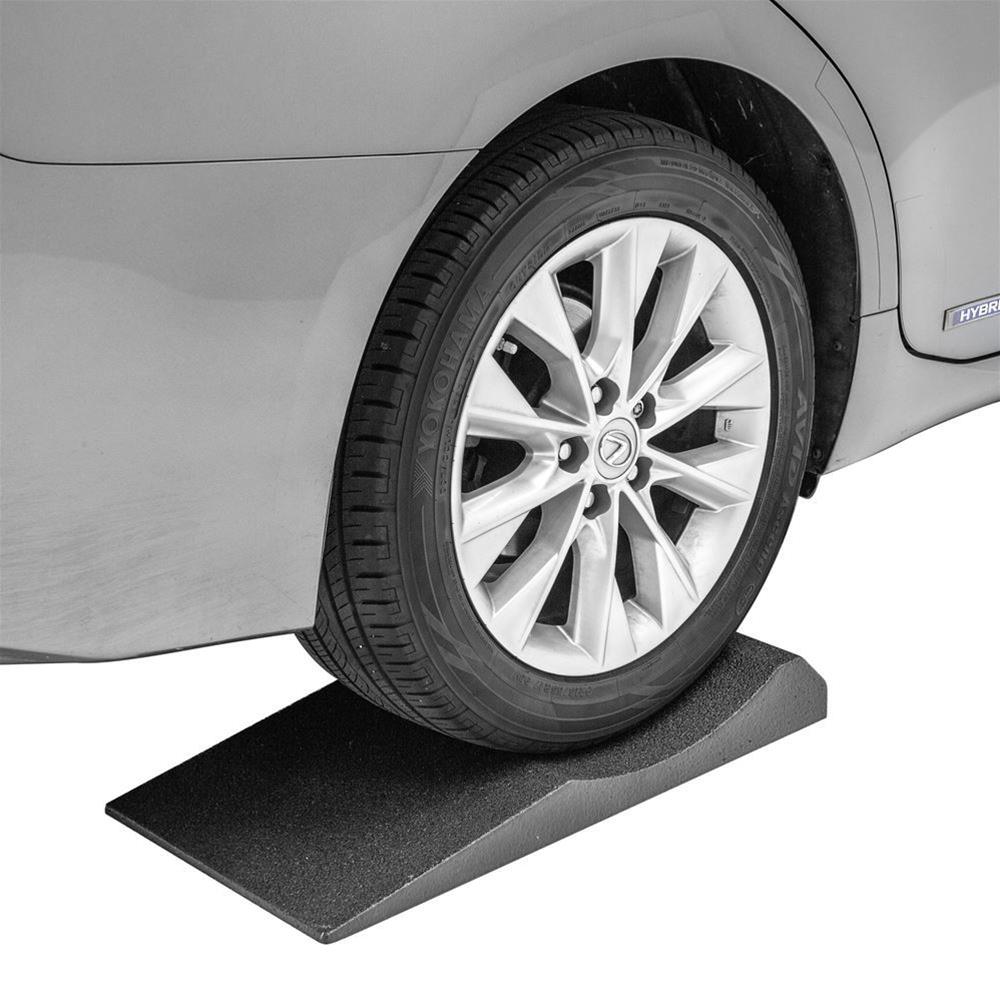 Race Ramps 14in. Wide FlatStoppers Car Storage Ramps - 4 Pack thumbnail 2