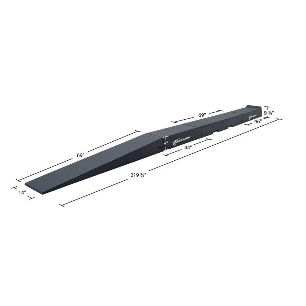 Race Ramps Portable Pro Lift Drive Up Ramps thumbnail 2