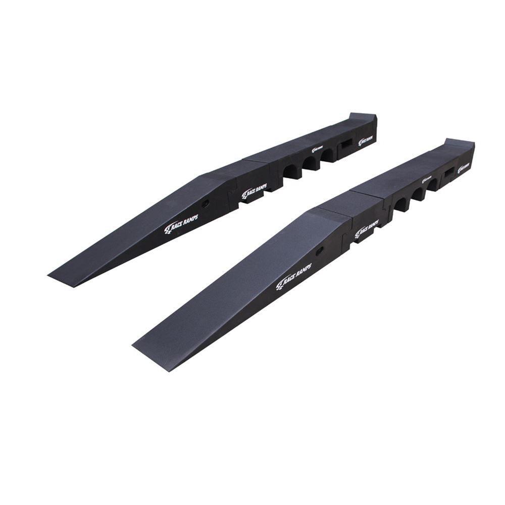 Race Ramps Scale Ramps 4Pc