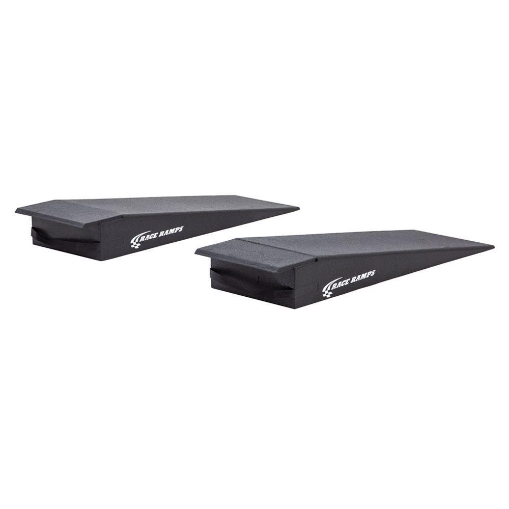 Race Ramps 5in. H Cutout Rack Ramp - 8.8 Degree Approach Angle thumbnail 7