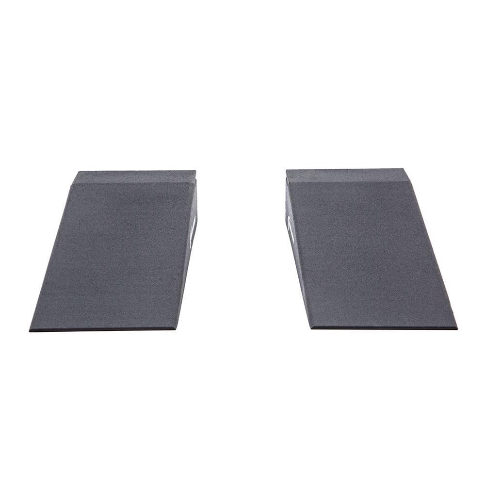 Race Ramps 5in. H Cutout Rack Ramp - 8.8 Degree Approach Angle thumbnail 4