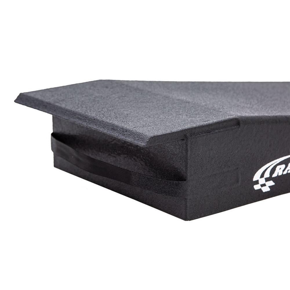 Race Ramps 5in. H Cutout Rack Ramp - 8.8 Degree Approach Angle thumbnail 2