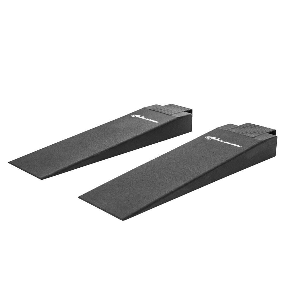 Race Ramps 5in. Hook Nose Ramps - 6.4 Degree Approach Angle thumbnail 7