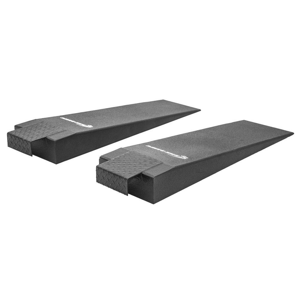 Race Ramps 5in. Hook Nose Ramps - 6.4 Degree Approach Angle thumbnail 9