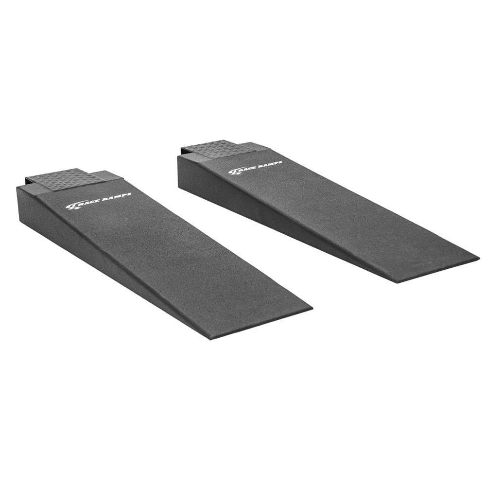 Race Ramps 5in. Hook Nose Ramps - 6.4 Degree Approach Angle thumbnail 4