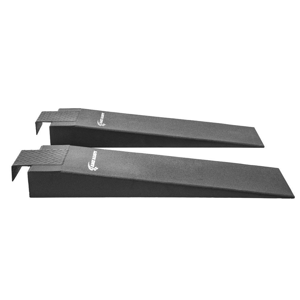 Race Ramps 5in. Hook Nose Ramps - 6.4 Degree Approach Angle thumbnail 5