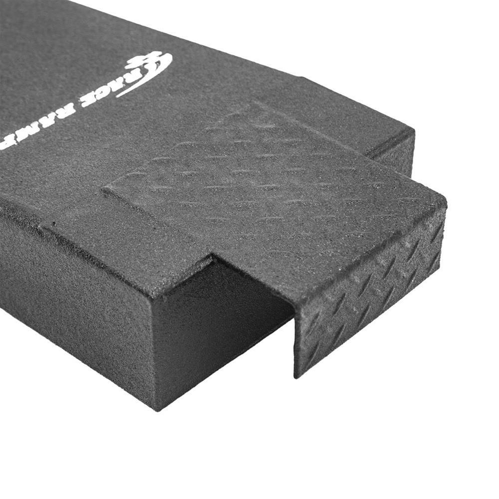 Race Ramps 5in. Hook Nose Ramps - 6.4 Degree Approach Angle thumbnail 2