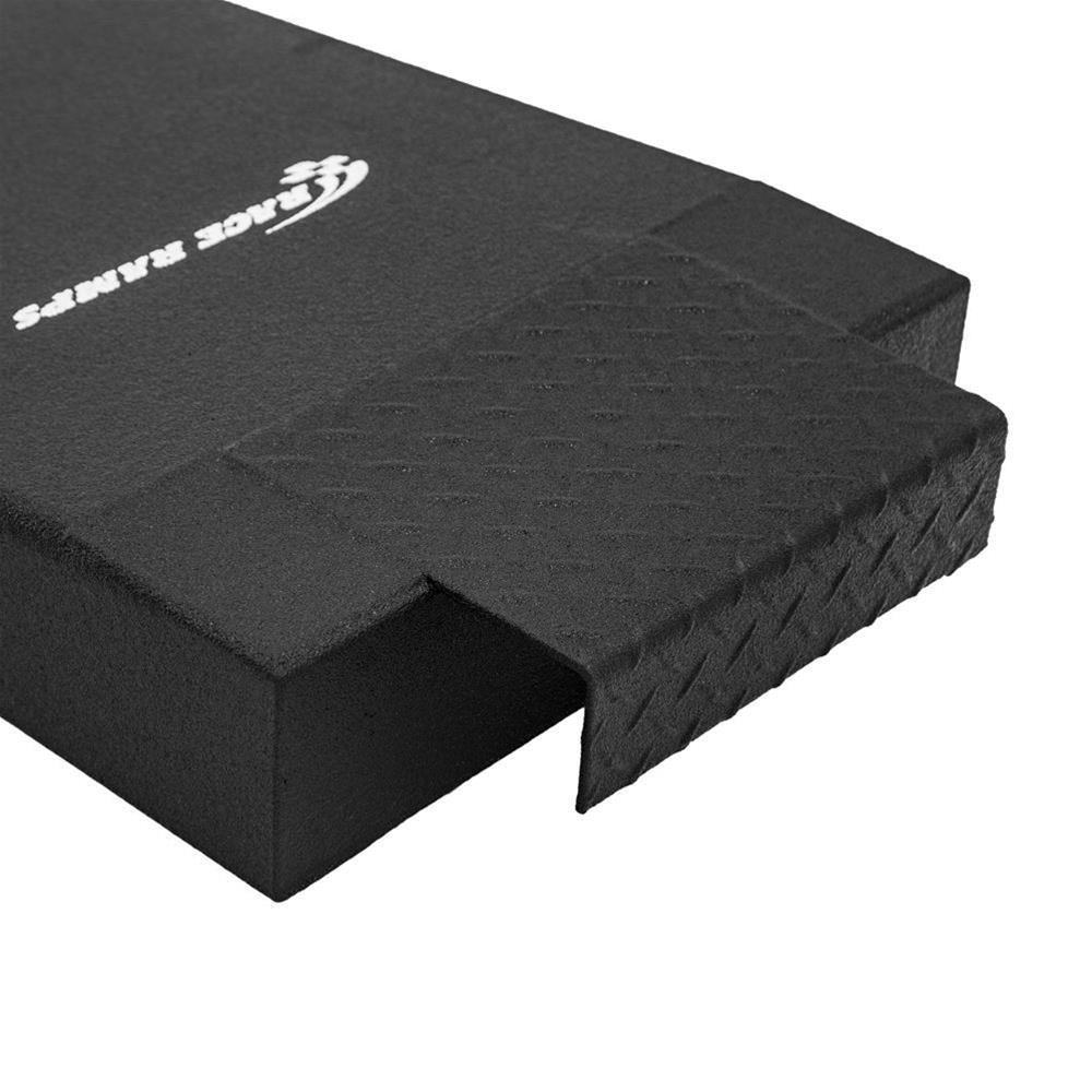 Race Ramps 5in. Hook Nose Extra Wide Ramps - 6.4 Degree Approach Angle thumbnail 2
