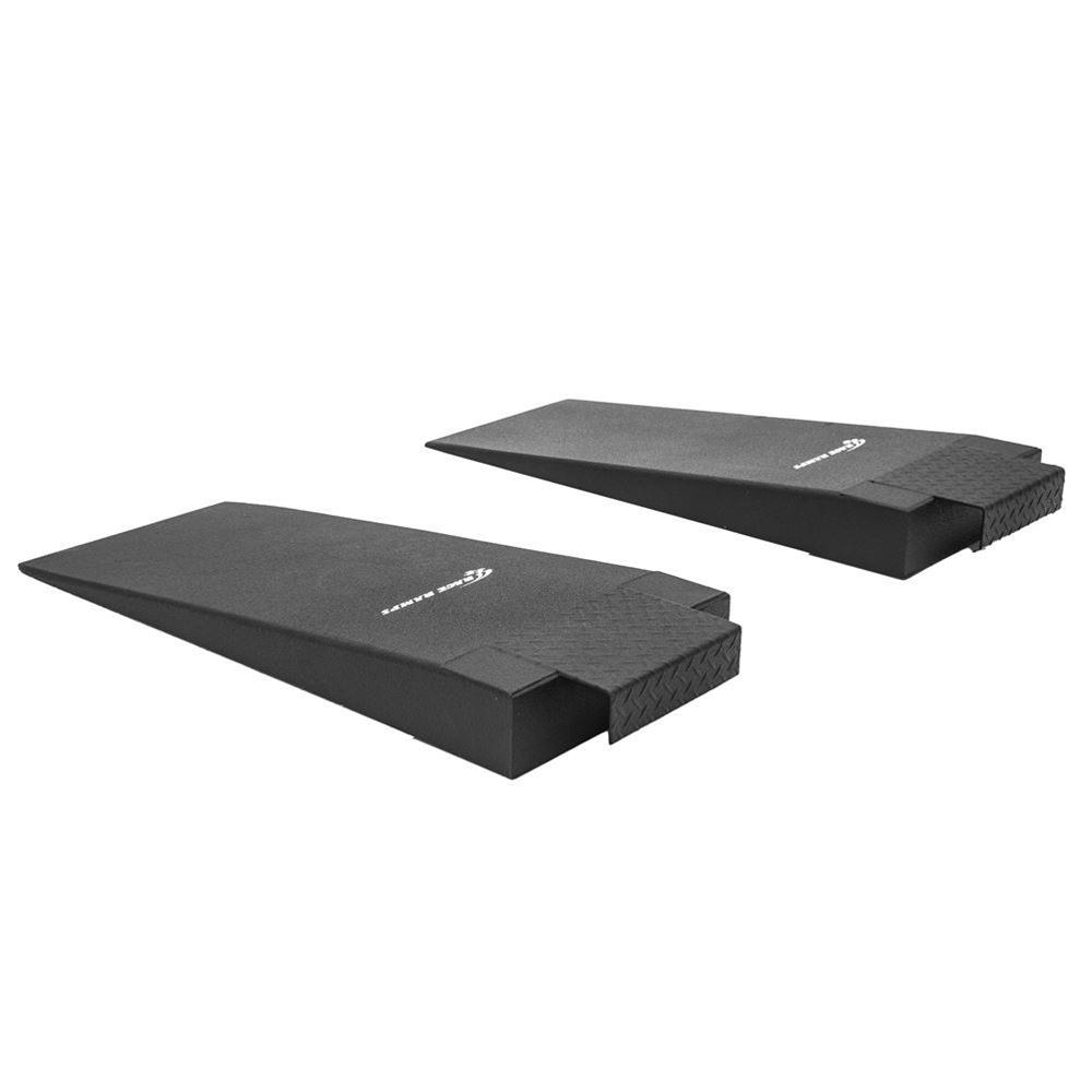 Race Ramps 5in. Hook Nose Extra Wide Ramps - 6.4 Degree Approach Angle thumbnail 8