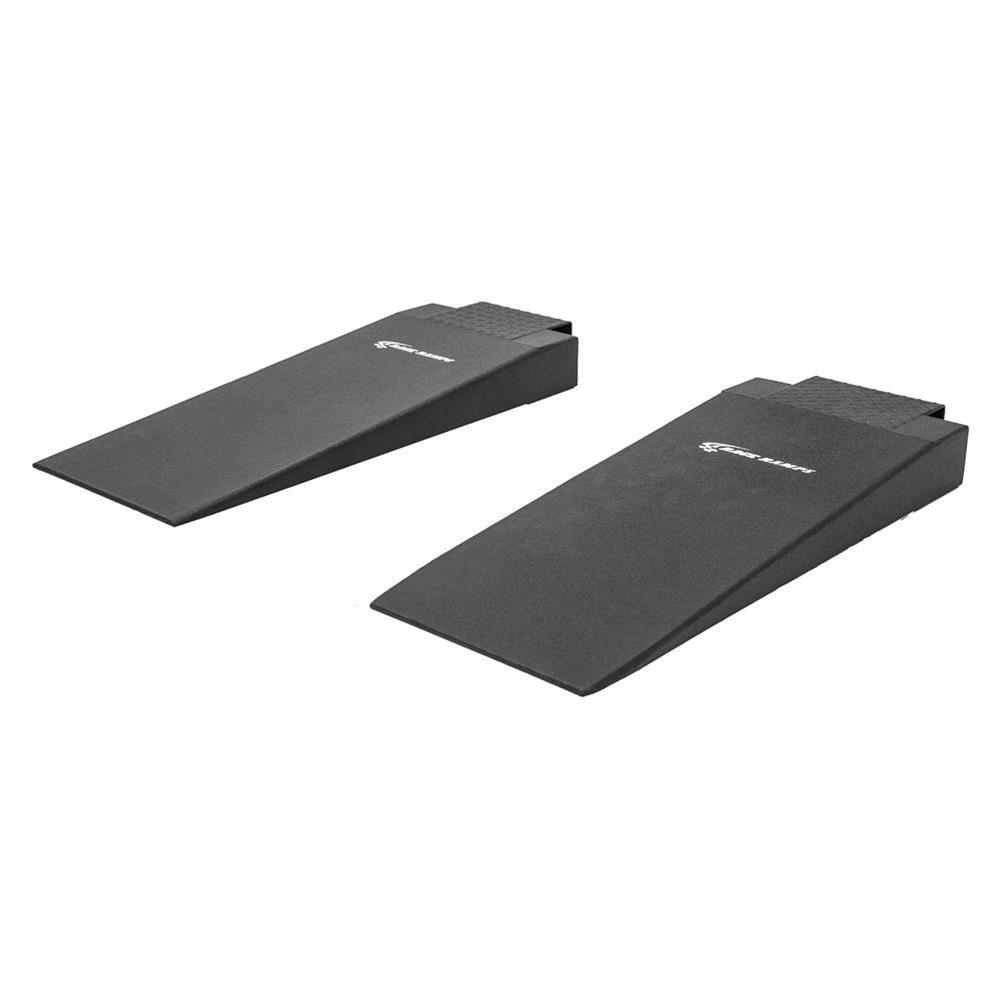 Race Ramps 5in. Hook Nose Extra Wide Ramps - 6.4 Degree Approach Angle thumbnail 7