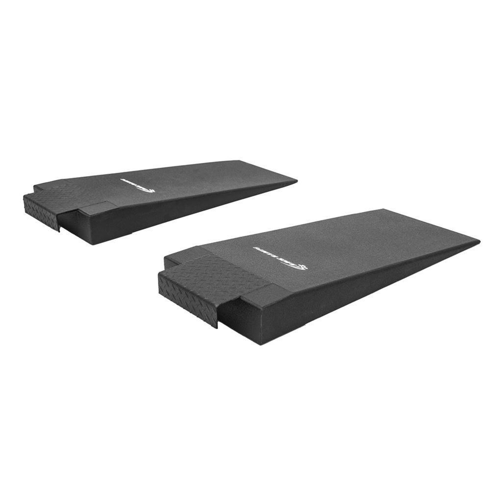 Race Ramps 5in. Hook Nose Extra Wide Ramps - 6.4 Degree Approach Angle thumbnail 6