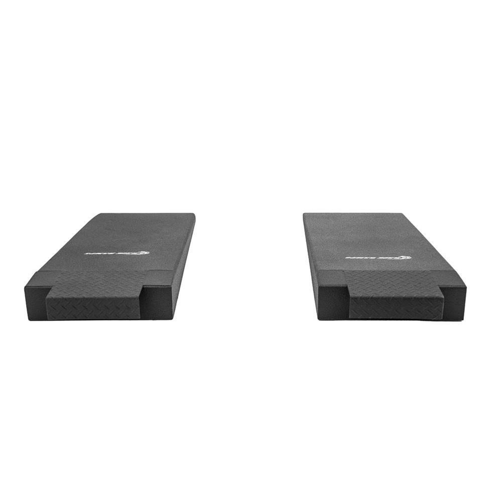 Race Ramps 5in. Hook Nose Extra Wide Ramps - 6.4 Degree Approach Angle thumbnail 9