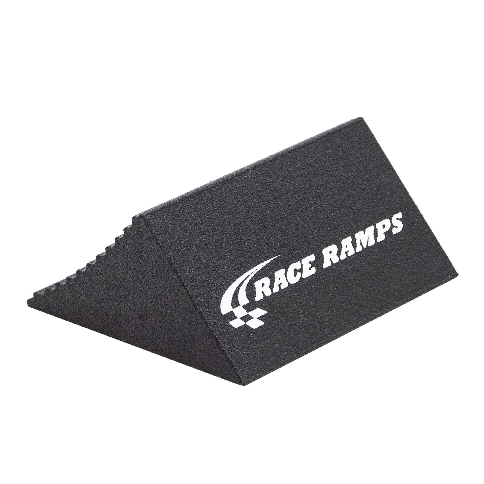 Race Ramps 12in. Racer Chock - Ultimate Tire Grip thumbnail 2