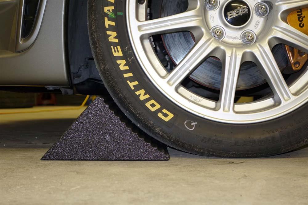 Race Ramps 12in. Racer Chock - Ultimate Tire Grip thumbnail 7