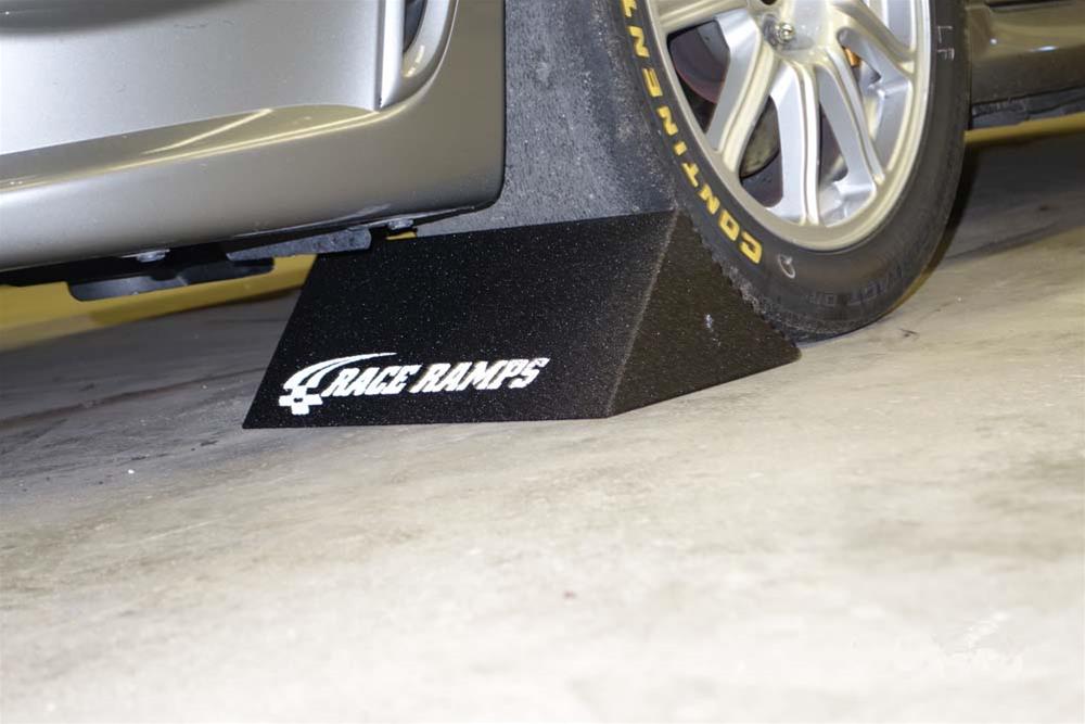 Race Ramps 12in. Racer Chock - Ultimate Tire Grip thumbnail 8