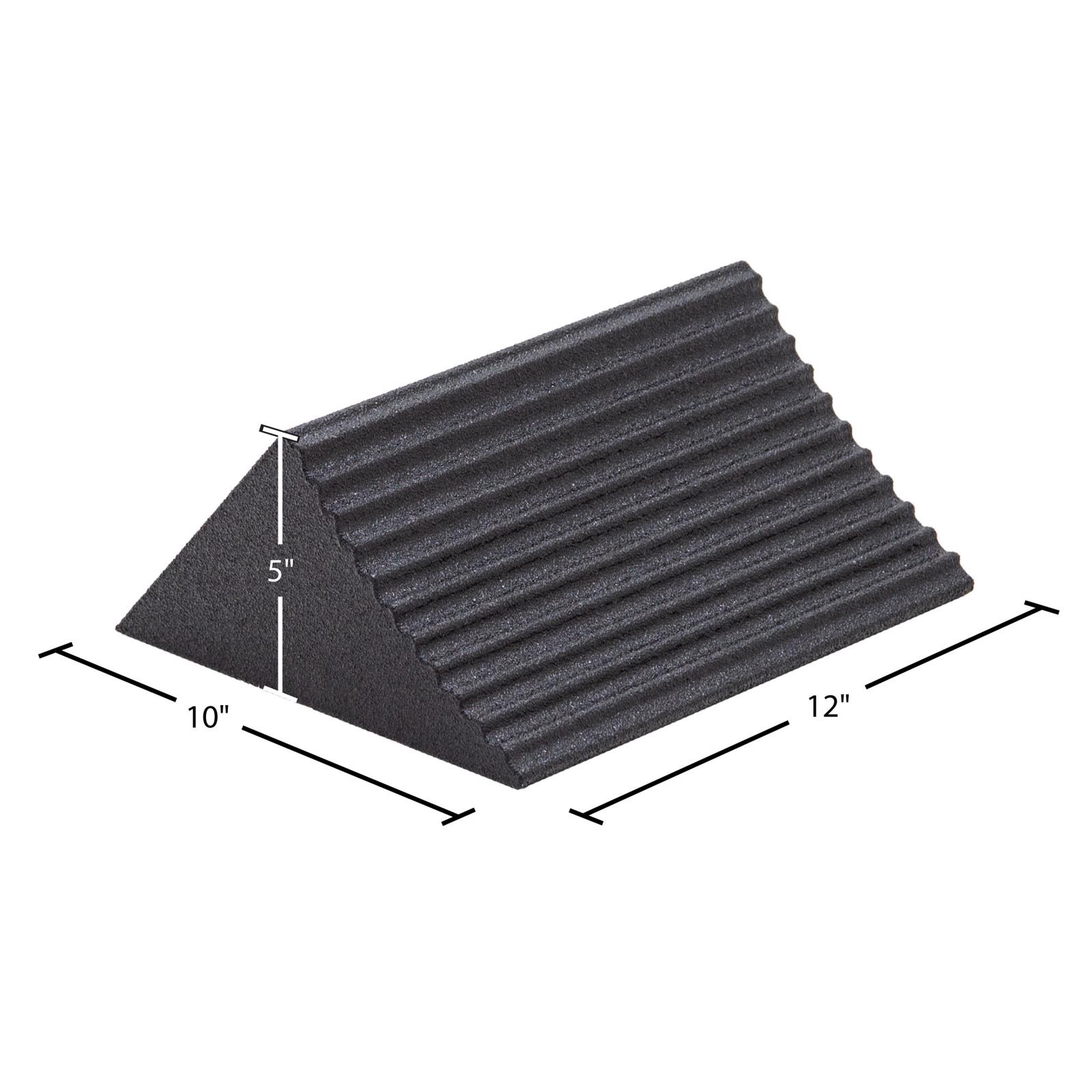 Race Ramps 12in. Racer Chock - Ultimate Tire Grip thumbnail 5