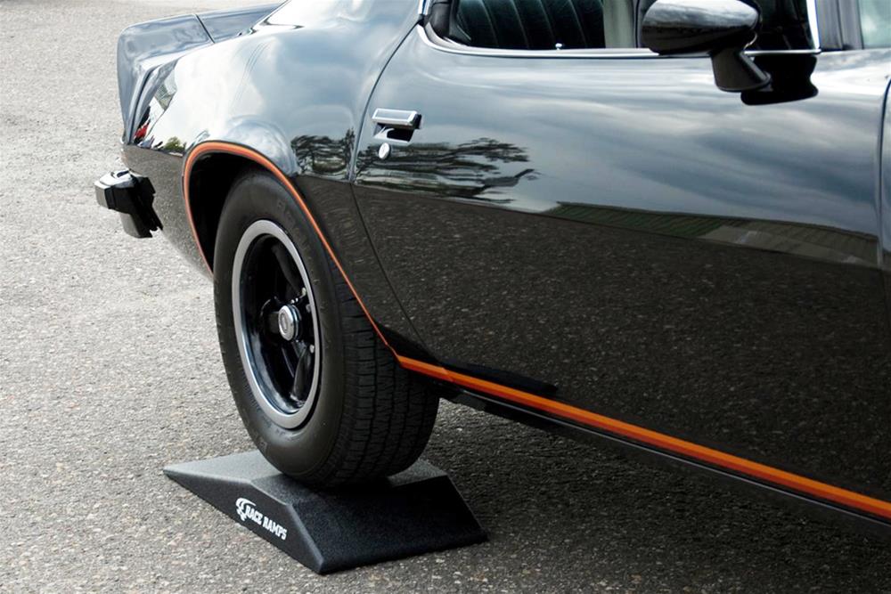 Race Ramps Roll-Ups Ramps - 4in. Lift for 12in. Wide Tires thumbnail 5