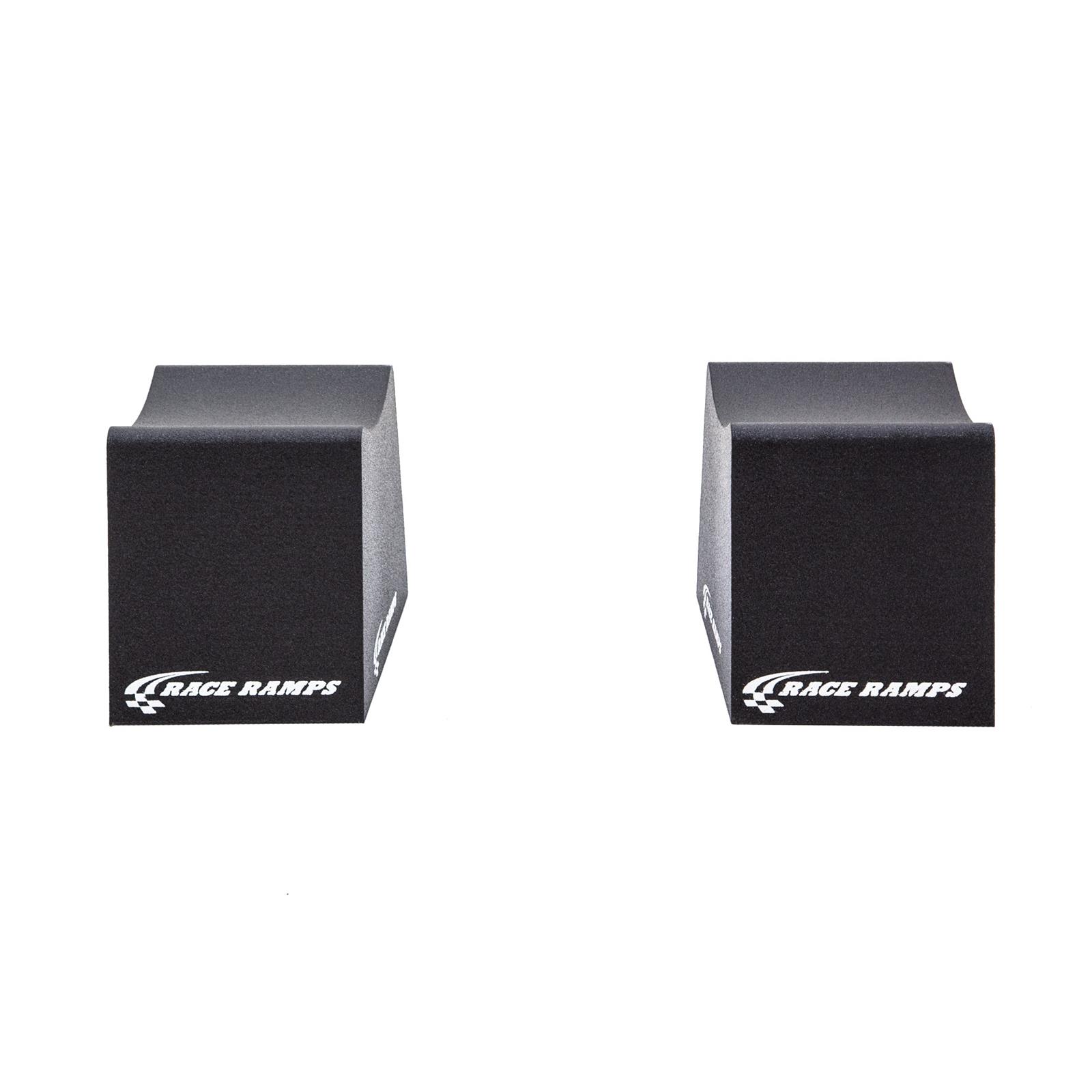 Race Ramps Show Cribs for Car Display - 12in. Lift Height thumbnail 5