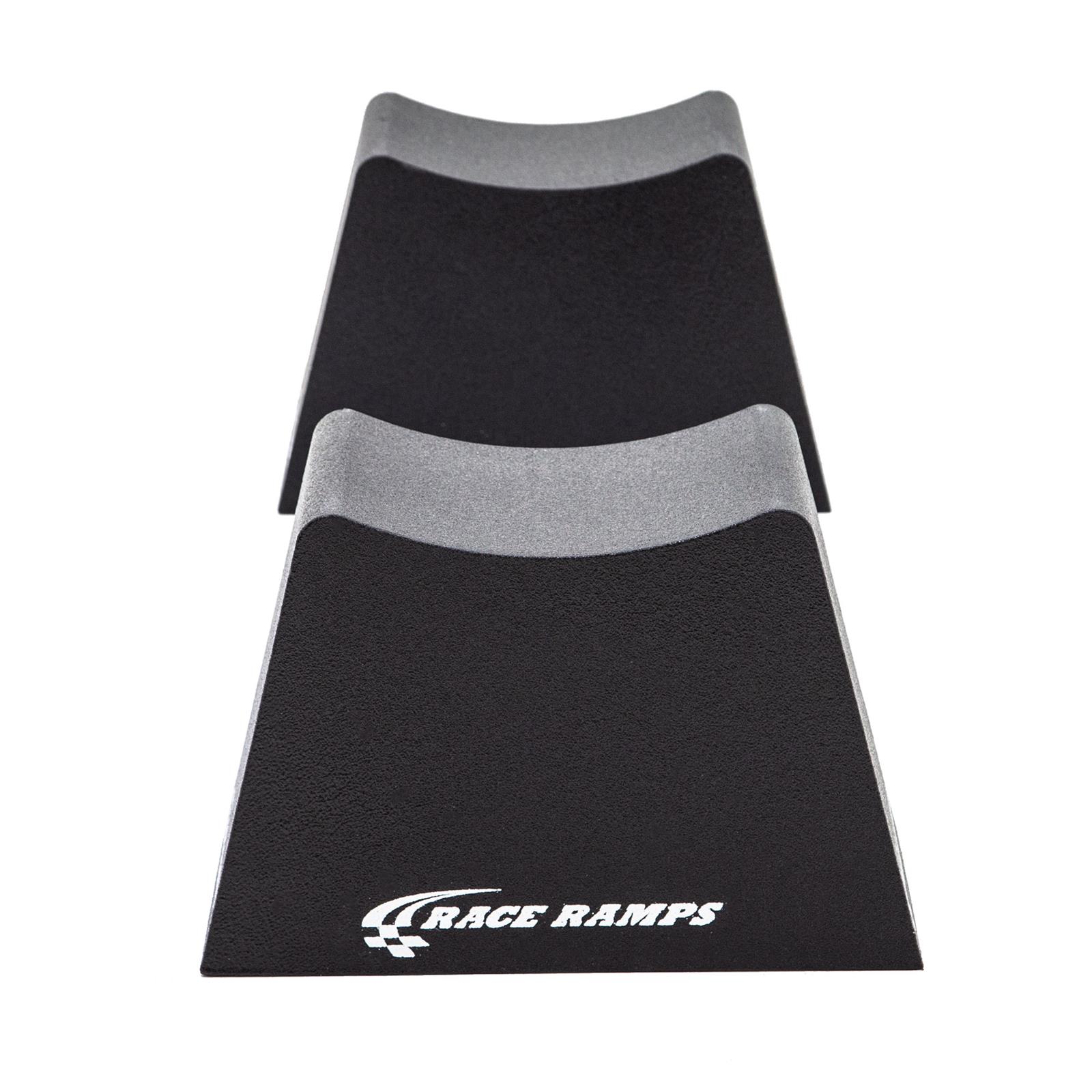 Race Ramps Show Cribs for Car Display - 12in. Lift Height