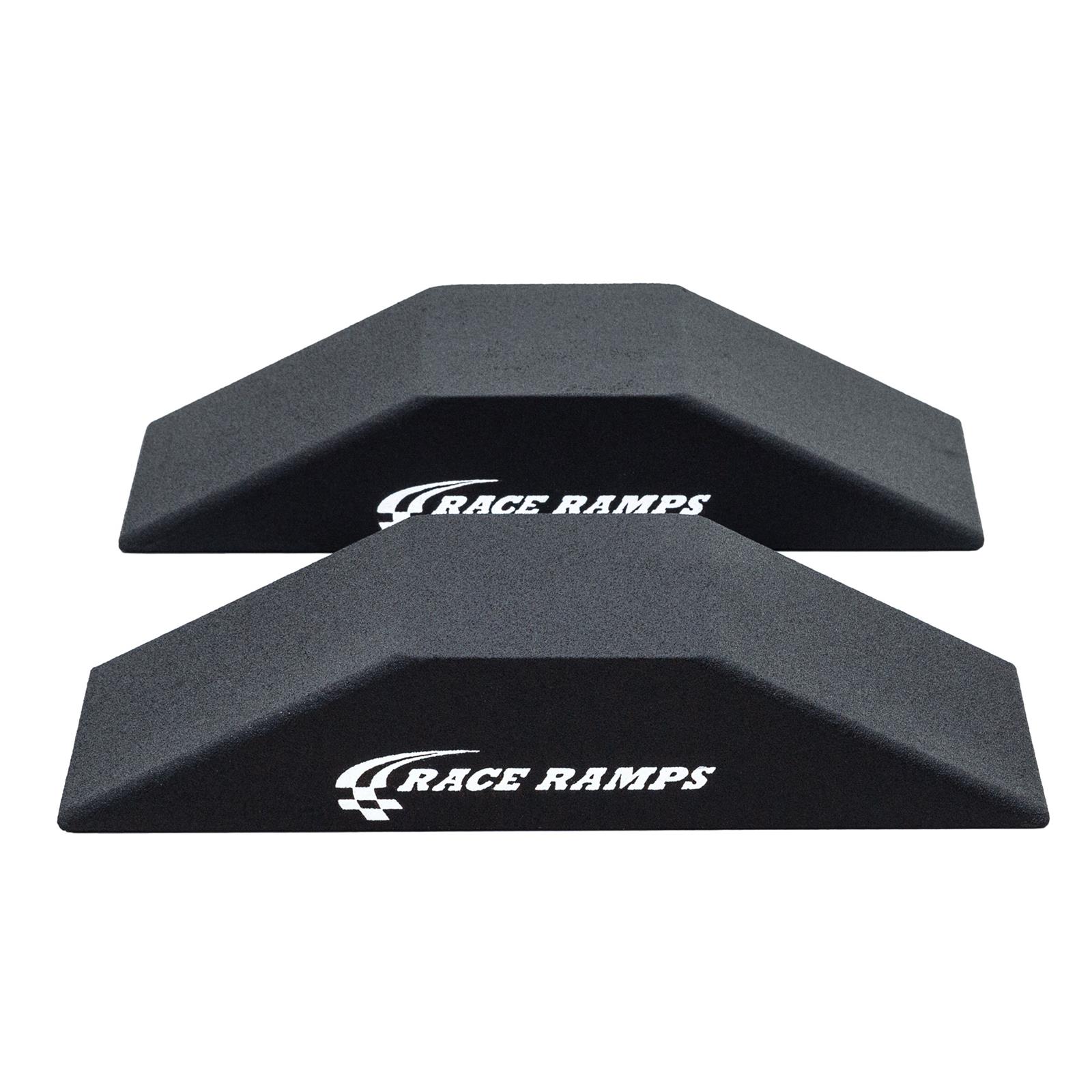 Race Ramps Show Ramps - 4.75in. Lift for 12in. Wide Tires