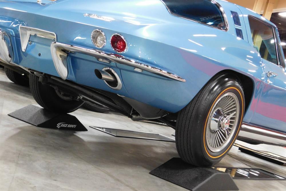 Race Ramps Show Ramps - 4.75in. Lift for 12in. Wide Tires thumbnail 8