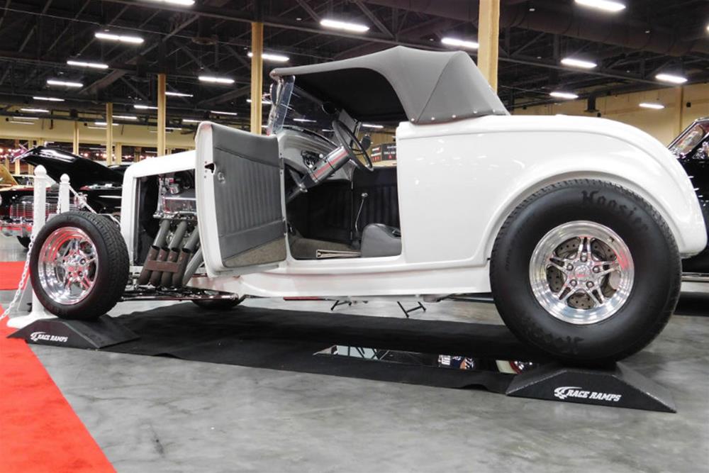 Race Ramps Show Ramps - 4.75in. Lift for 12in. Wide Tires thumbnail 7