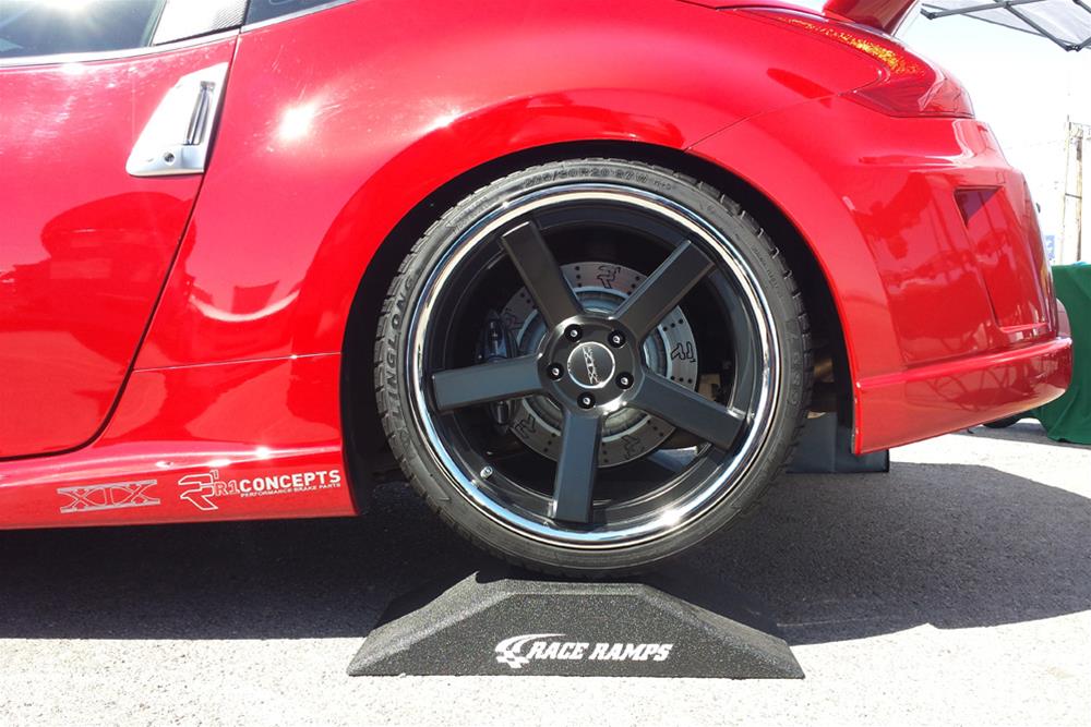 Race Ramps Show Ramps - 4.75in. Lift for 12in. Wide Tires thumbnail 6