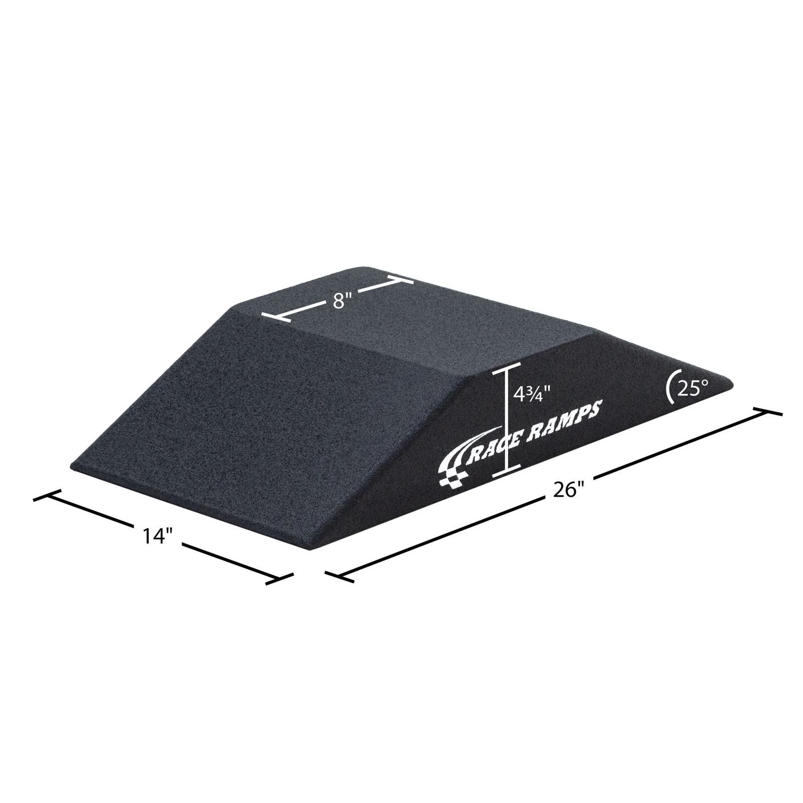 Race Ramps Show Ramps - 4.75in. Lift for 12in. Wide Tires thumbnail 2