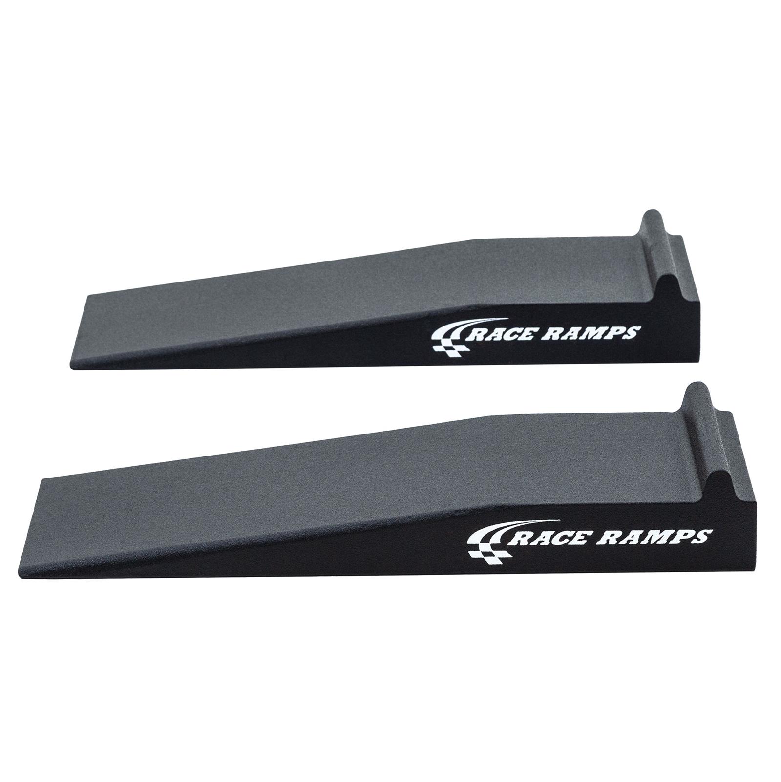 Race Ramps 3in. Trak-Jax with 1.5in Stop - 7.8 Degree Approach Angle thumbnail 5
