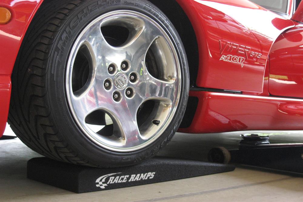 Race Ramps 3in. Trak-Jax Ramps - 7.8 Degree Approach Angle thumbnail 7