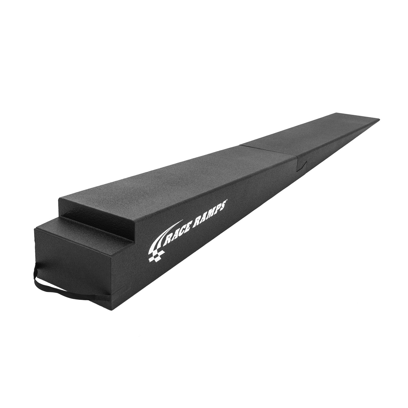 Race Ramps 11in. Two-Piece Trailer Ramps - 5.4 Degree Approach Angle thumbnail 3