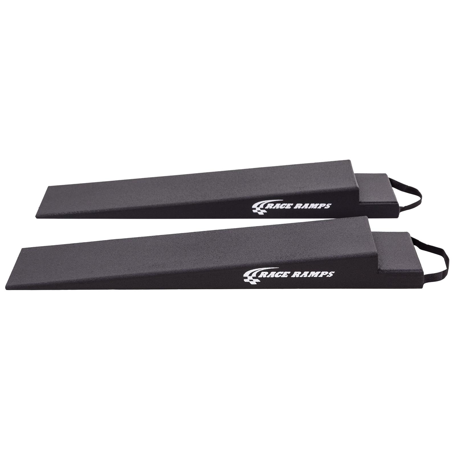 Race Ramps 4in. Trailer Ramp - 5.5 Degree Approach Angle thumbnail 5