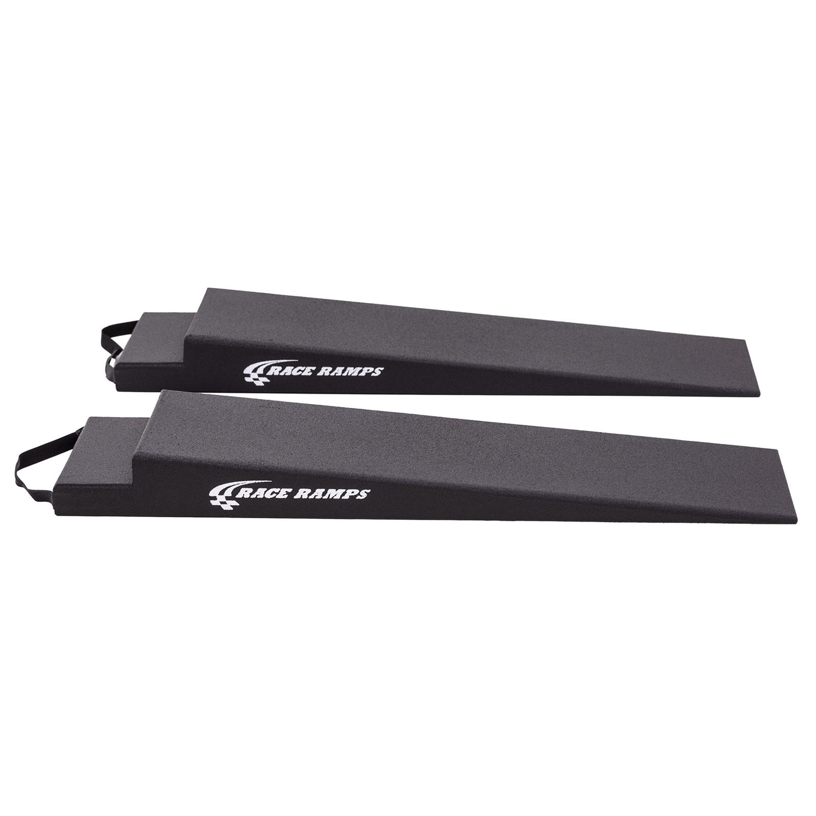 Race Ramps 4in. Trailer Ramp - 5.5 Degree Approach Angle thumbnail 3